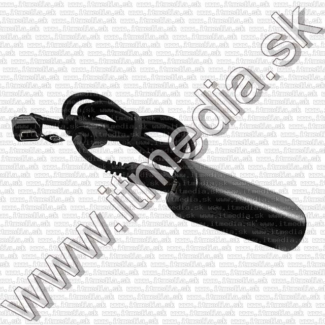 Image of Sony Ericsson miniUSB mobile charger, original, 230v CAA-0003005-BV CST-80 (IT8485)